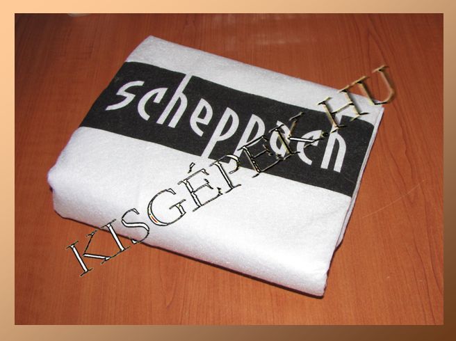 Szűrő porzsák Scheppach HD 15