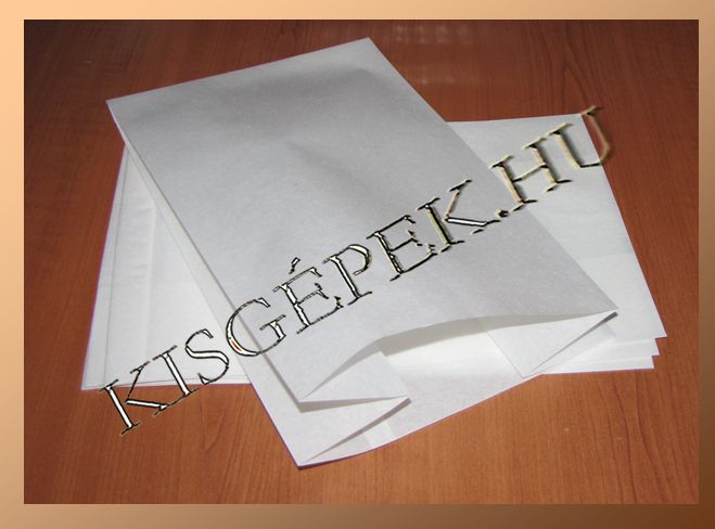 Szűrő porzsák Scheppach HA 1000, DC 04