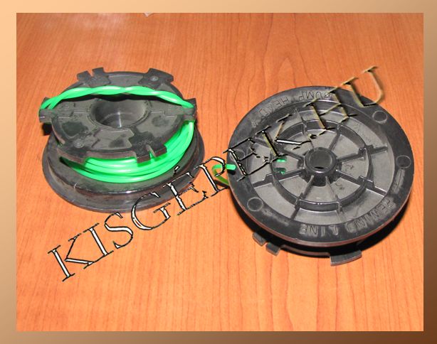 Damilorsó MTD 500, 700, 700 VP, 710 AST, 800, BL 2838