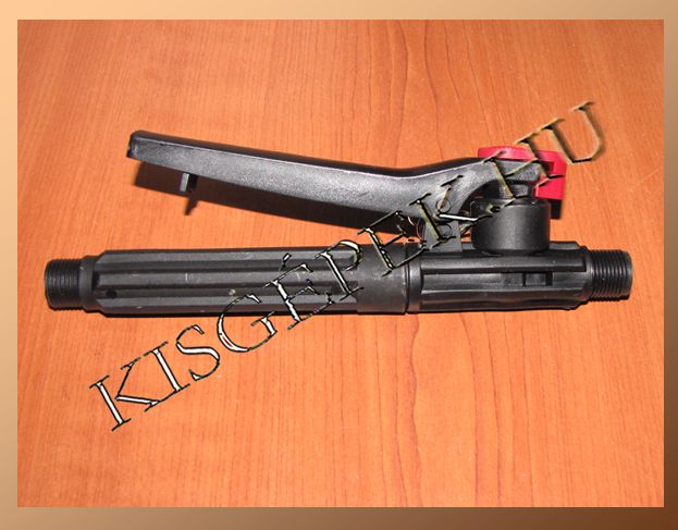 Permetező pisztoly Agrimotor SX-15D