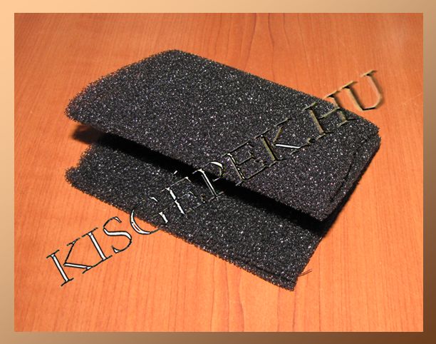 Szűrő Hecht EKF 1001