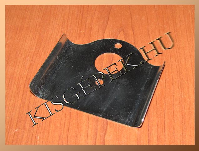 Henger hővédő lemez Kasei 3WF-2.6 felső