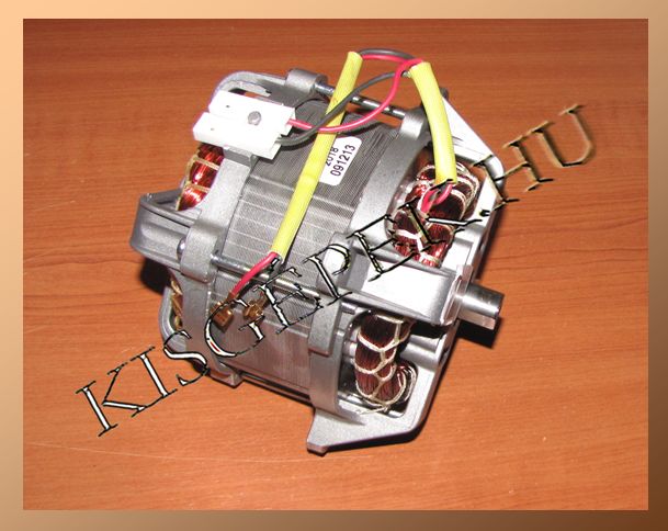  Elektromos motor Agrimotor KK40, 1600W
