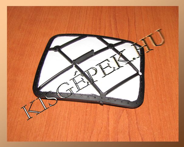 Levegőszűrő Oleomac Sparta 37, 38, 42, 370, 380, 440 T