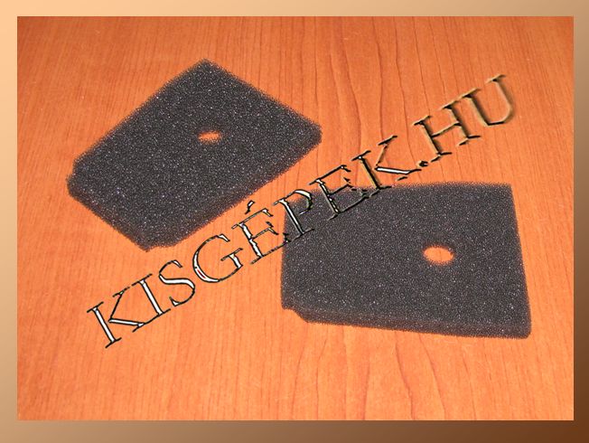 Levegőszűrő Oleomac 750, szivacs