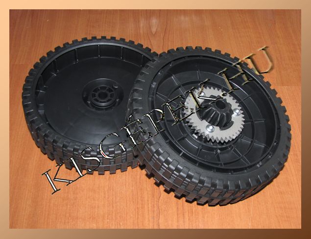 Fűnyíró kerék MTD 46 SPO, hátsó, 200 mm