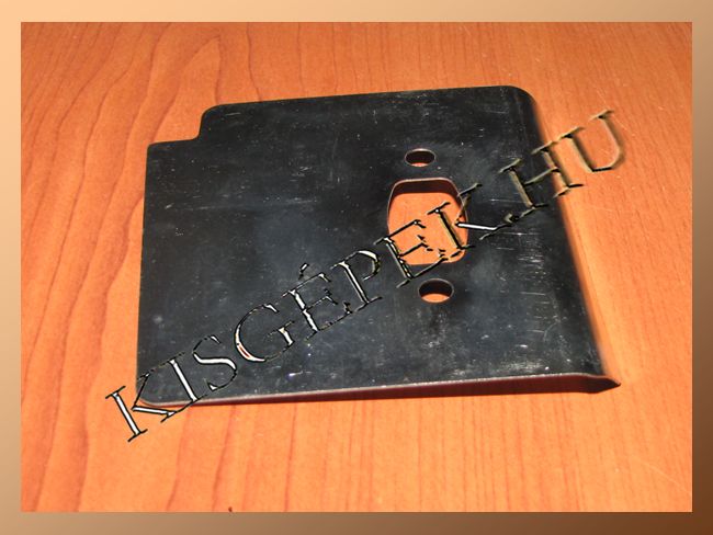 Kipufogó hővédő lemez Kasei 3WF-2.6