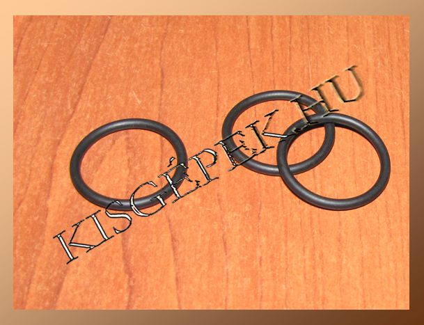 O-gyűrű 22x2,4 mm, gumi