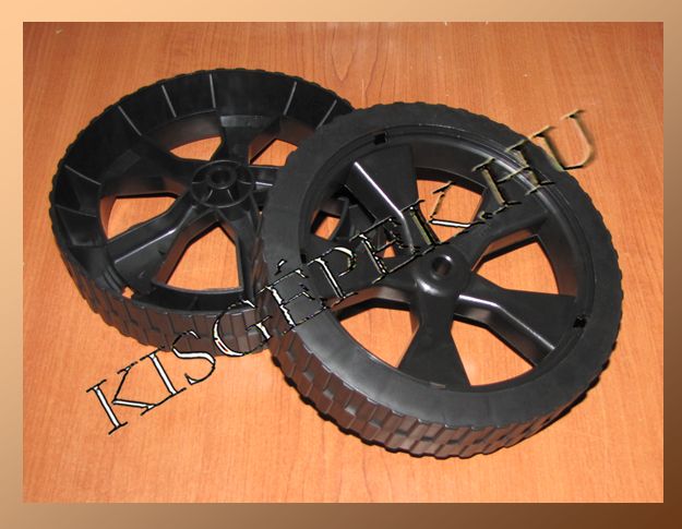 Kerék Agrimotor KK, 170 mm, új típusú, küllős