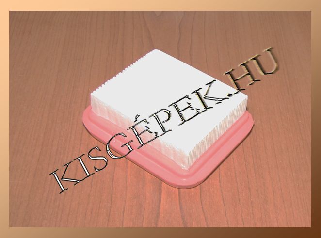 Levegőszűrő Oleomac PPX-270 