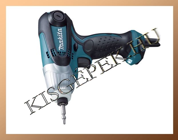 Ütvecsavarbehajtó Makita TD0101F