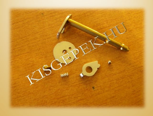 Szívató tengely pillangószeleppel Makita DCS 460, 4600