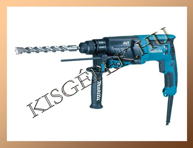 Fúrókalapács Makita HR2631F 