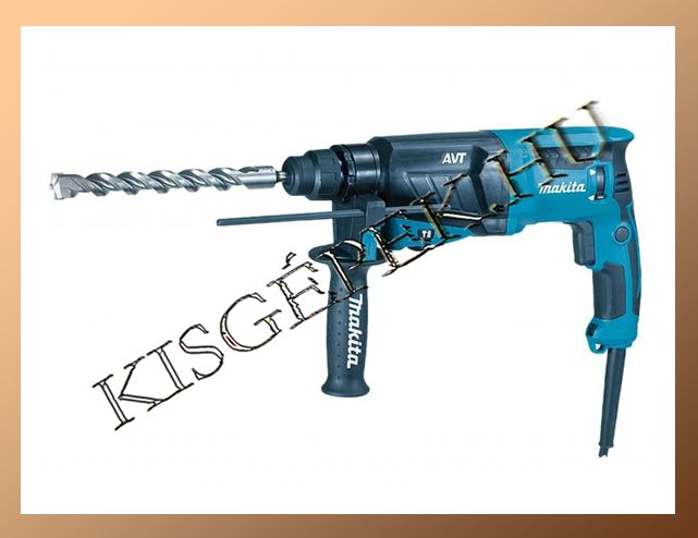 Fúrókalapács Makita HR2631FT 
